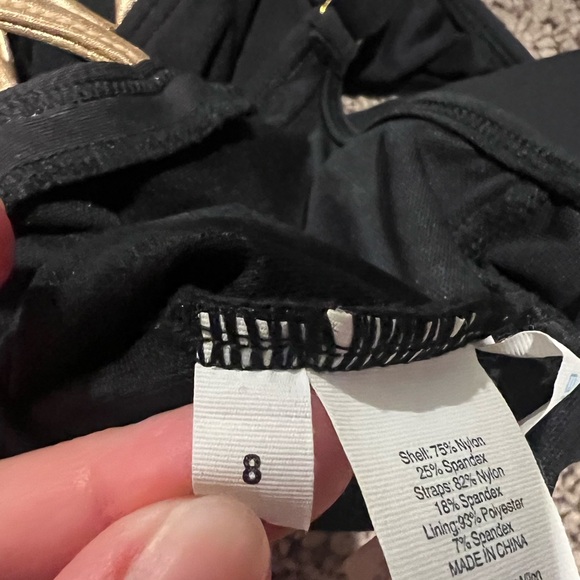 Bleu Rod Beattie One Piece Swim Suit - Picture 5 of 5